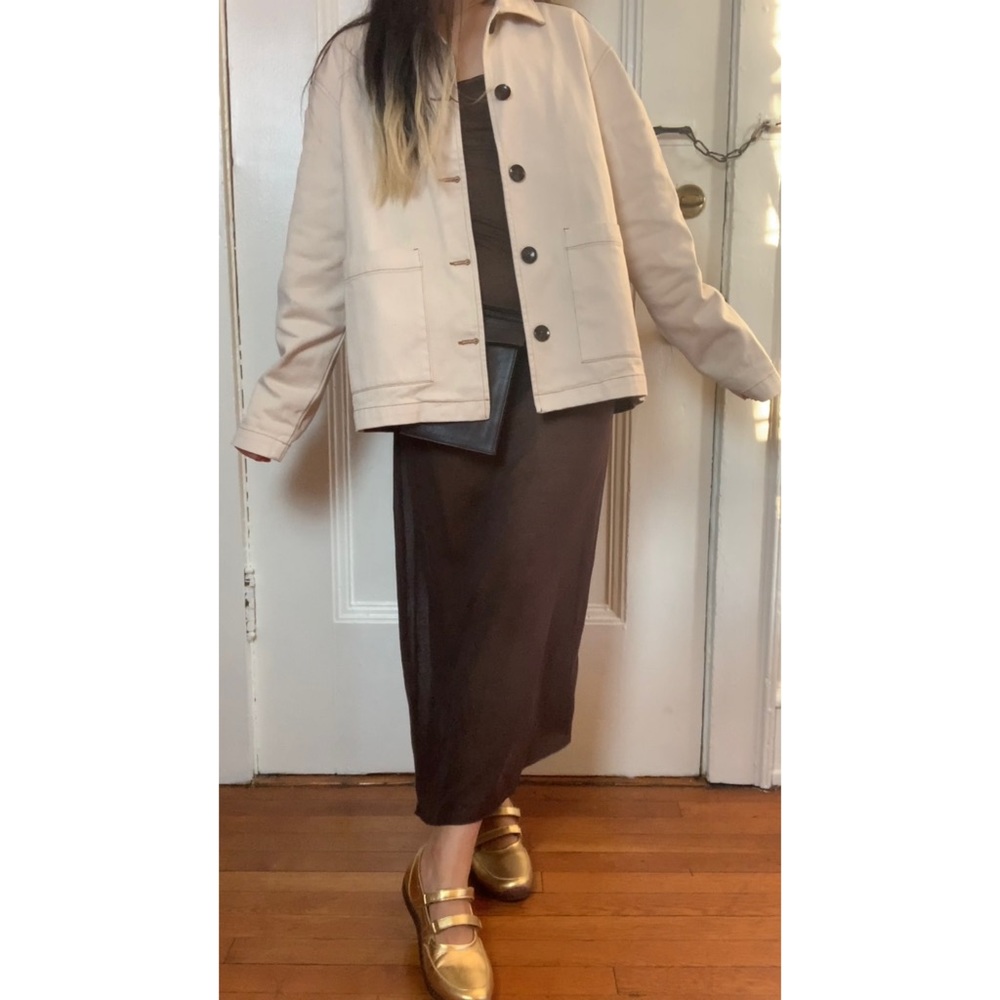 Paloma wool Marc canvas colorblock jacket - Picture 8 of 10